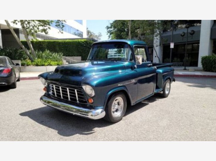 Thumbnail Photo undefined for 1956 Chevrolet 3100